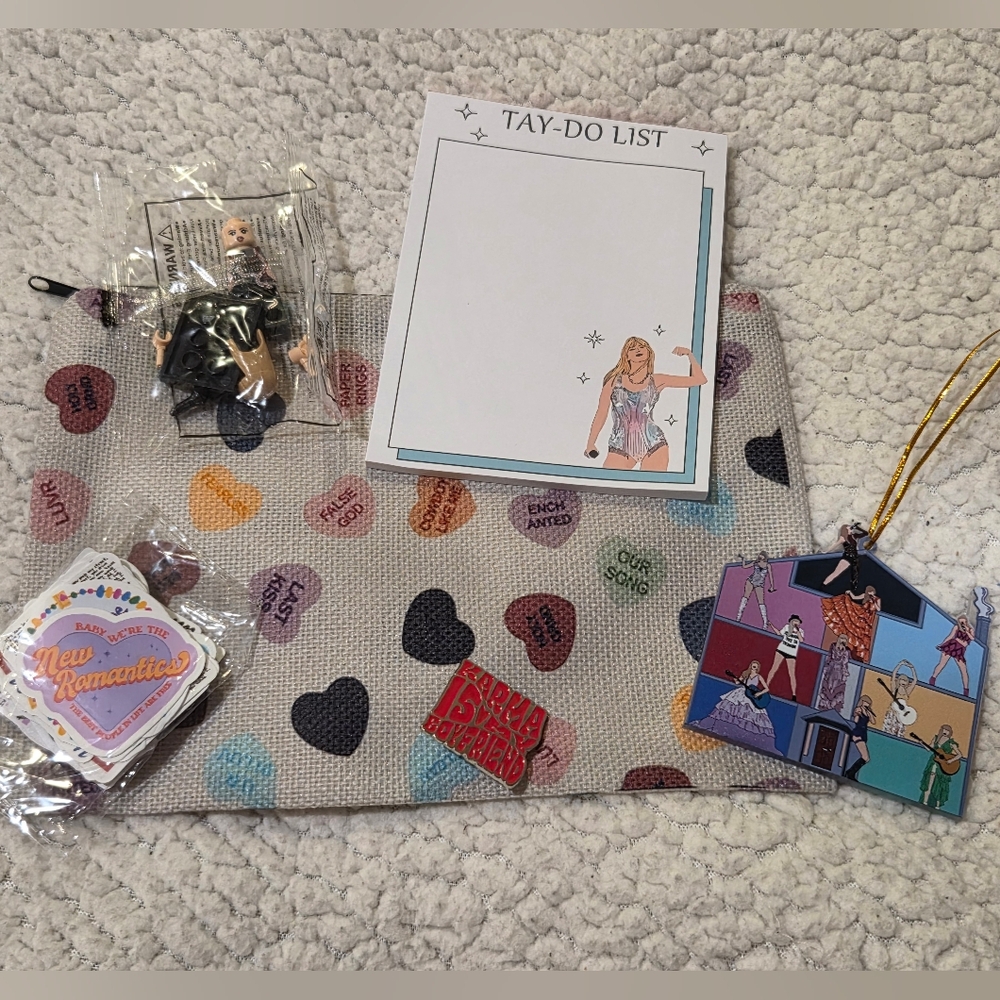 Taylor Swift Stocking Stuffers